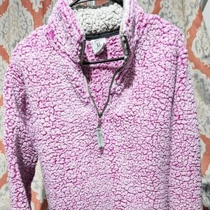 J. America Pink pullover top